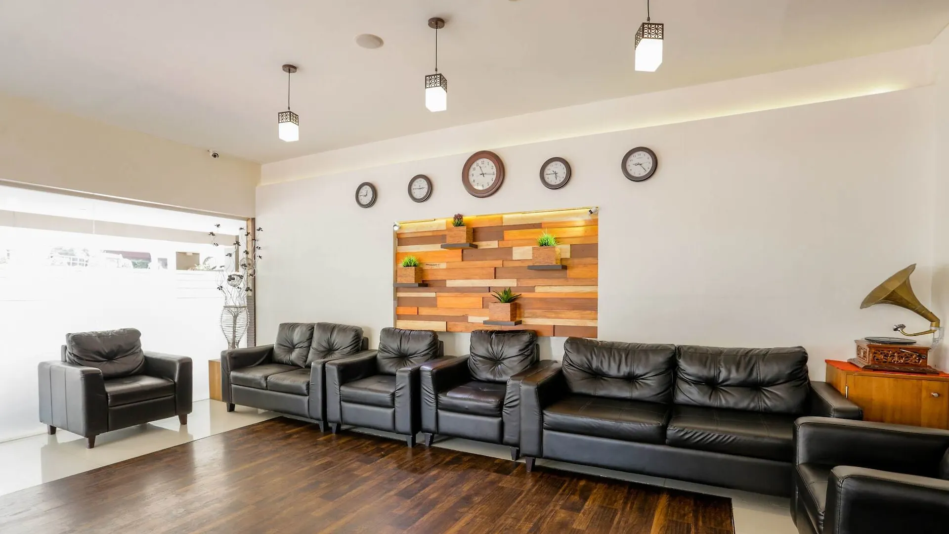 קוז'יקודה Treebo Malabar Inn 3*,  הודו