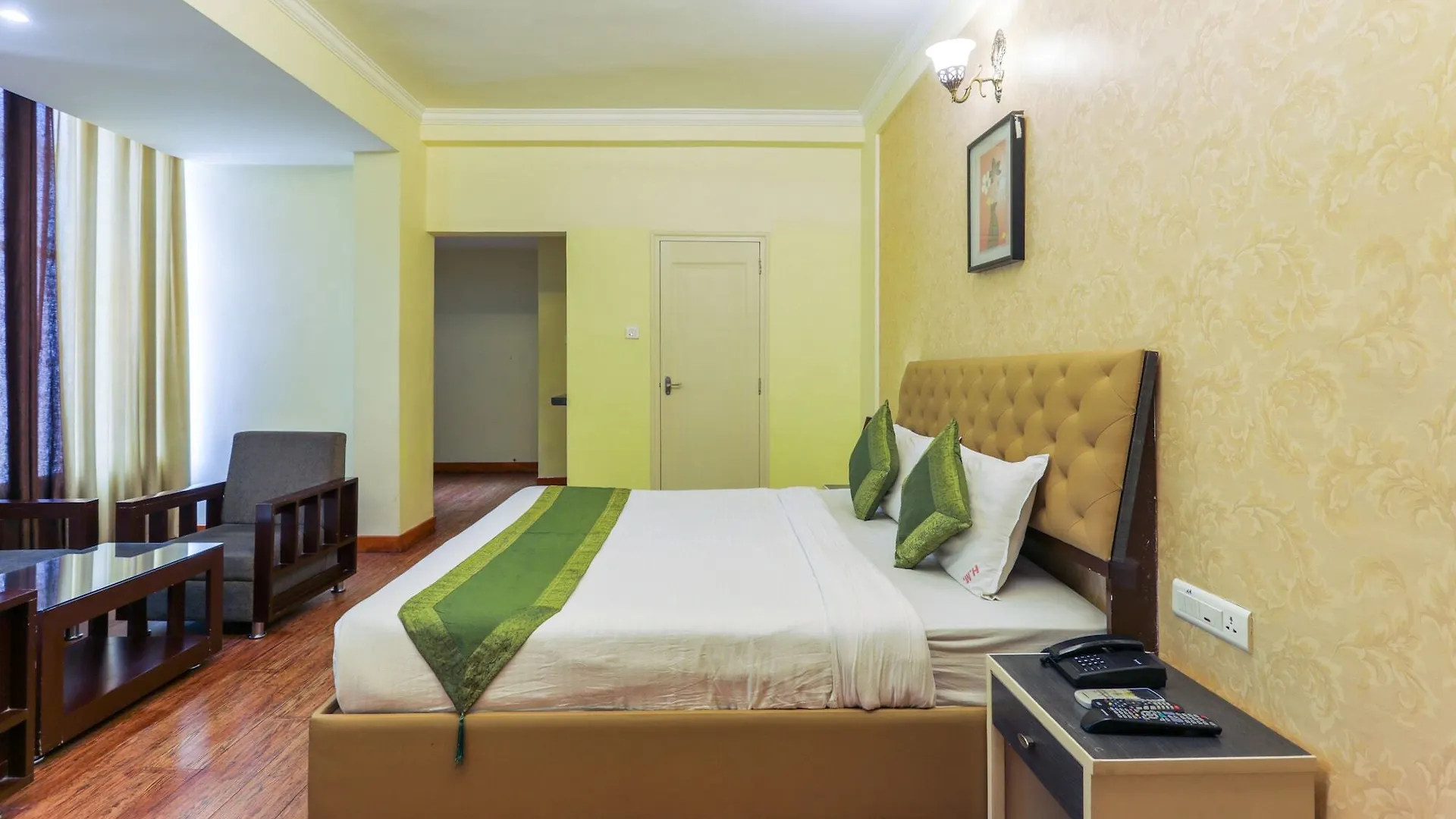 *** מלון קוז'יקודה Treebo Malabar Inn הודו