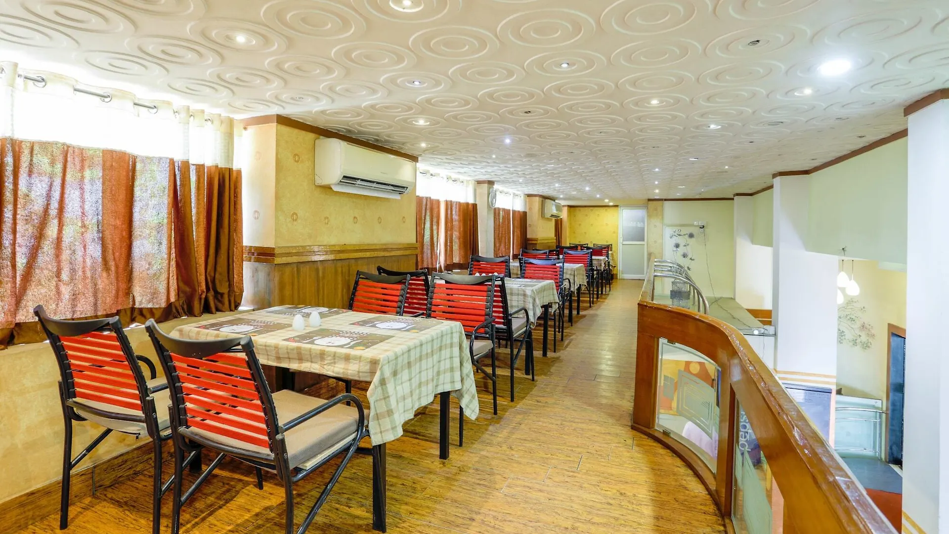 קוז'יקודה Treebo Malabar Inn מלון